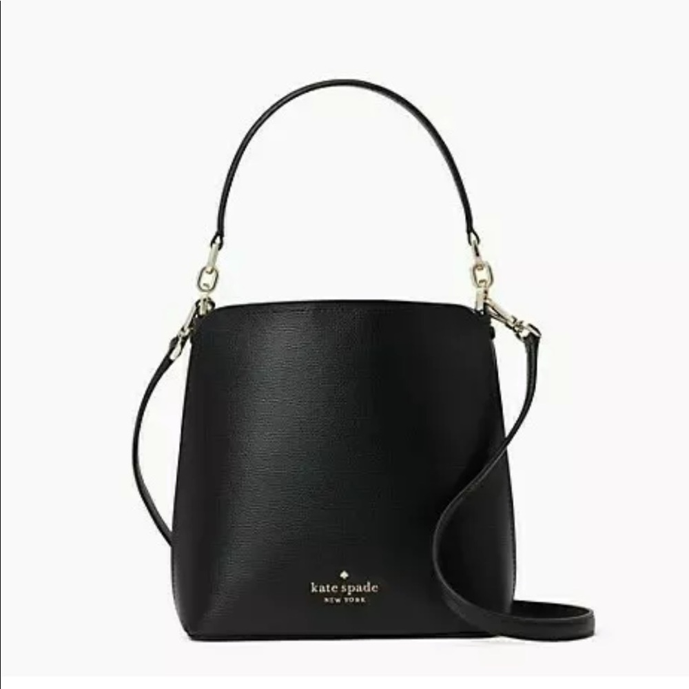 Kate Spade Bucket Tote & Crossbody - Picture 1 of 2